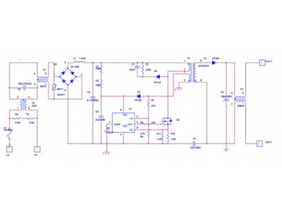 維安高壓超結MOSFET，助力解決LED電源浪涌。